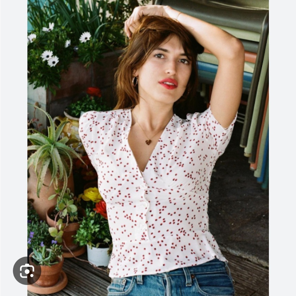 Rouje blouse